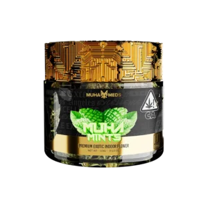 Muha Mints Flower 3.5G