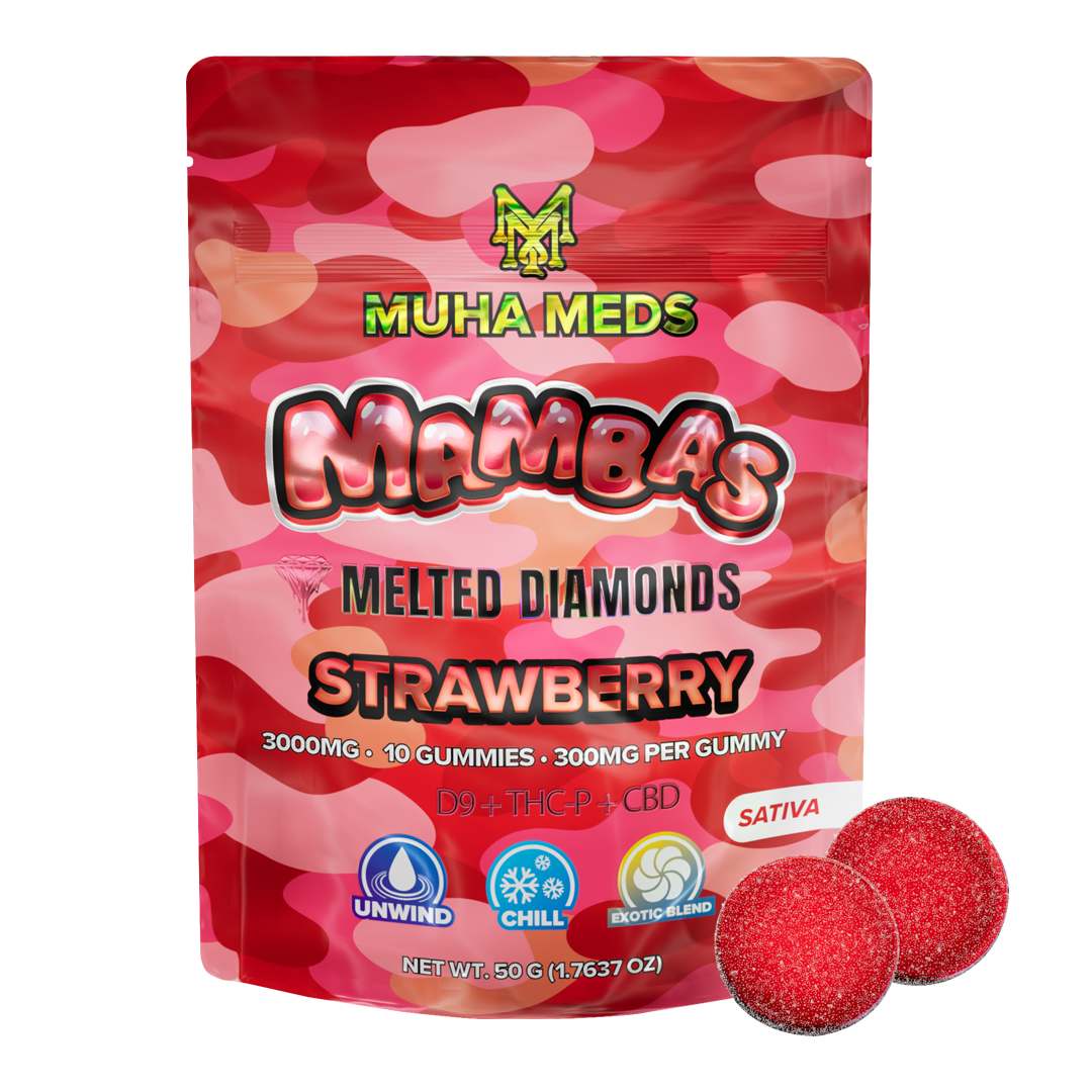 md gummie strawberry strawberry gummies