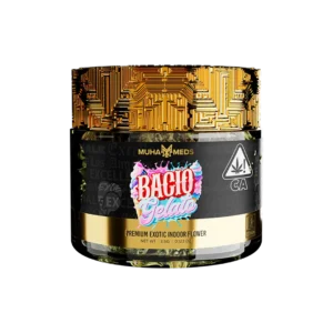 bacio gelato strain