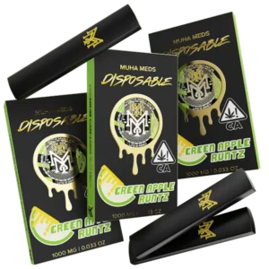 green apple runtz