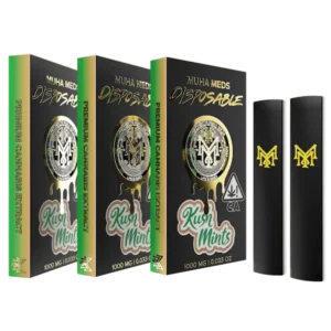 kush mints disposable