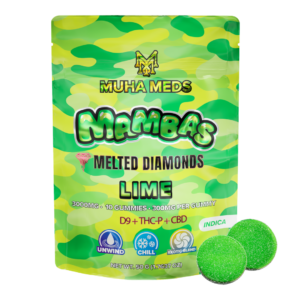 md gummie lime
