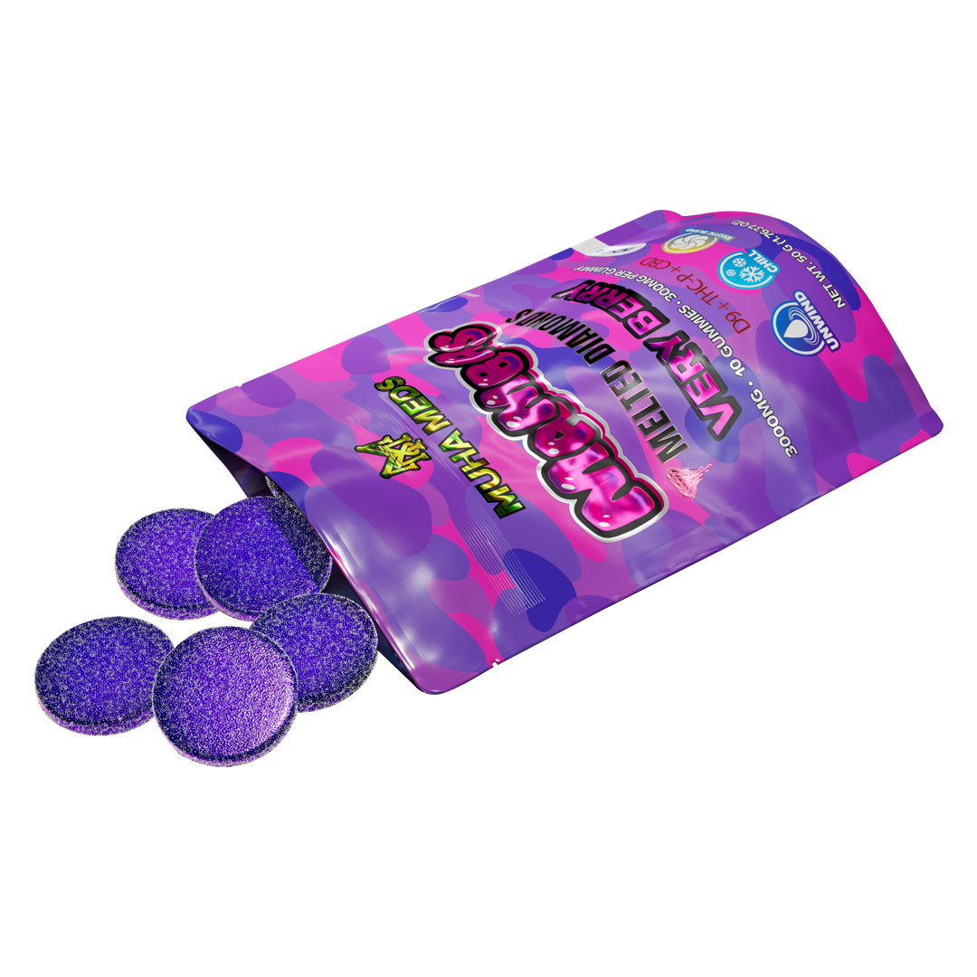md gummie very berry md gummie very berry
