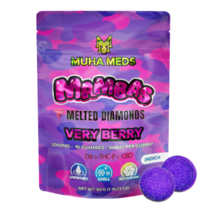 md gummie very berry