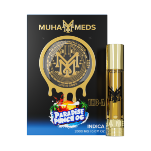 mm cbd thc a paradisepunch