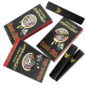 gogi og muha