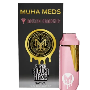 muha meds super silver haze