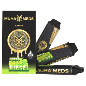 super sour diesel muha meds
