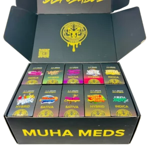 muha meds dispo