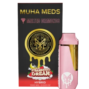 strawberry dream muha meds