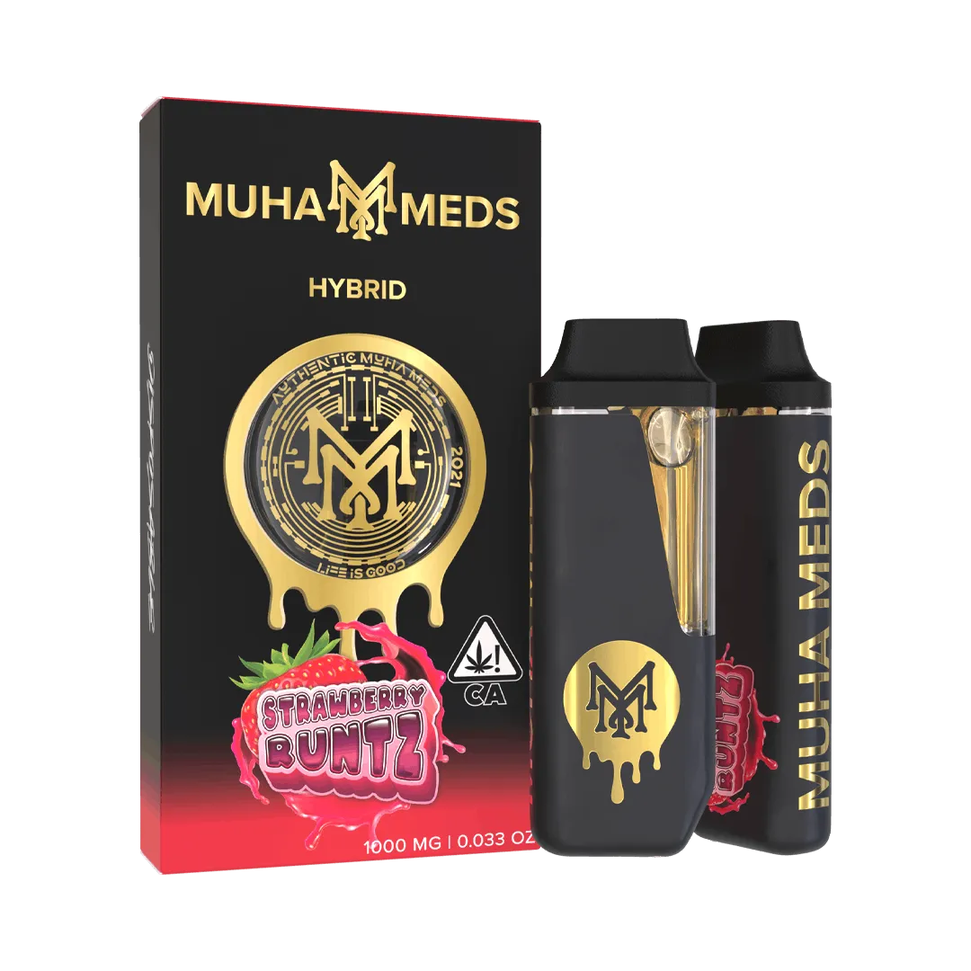 strawberry runtz disposable muha meds disposable strawberry runtz
