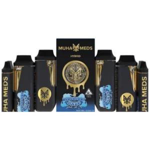 blueberry haze muha