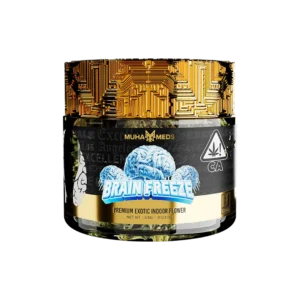 brain freeze strain
