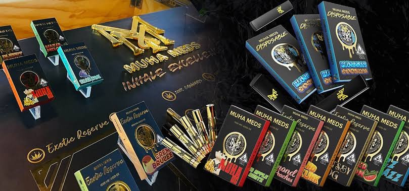 muha meds disposable