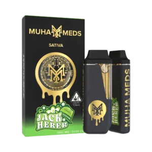 jack herer cake disposable