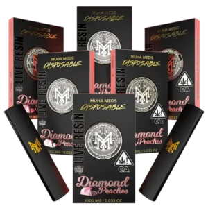 peach rings sativa diamond sauce disposable